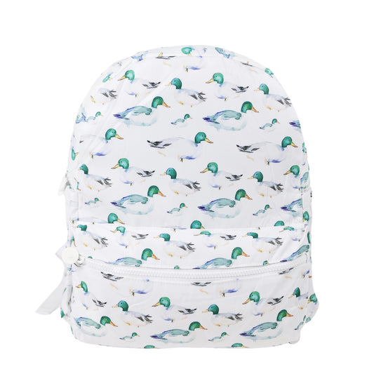 Nylon Backpack